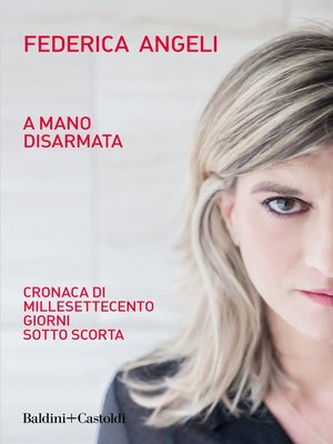 cover image of A mano disarmata